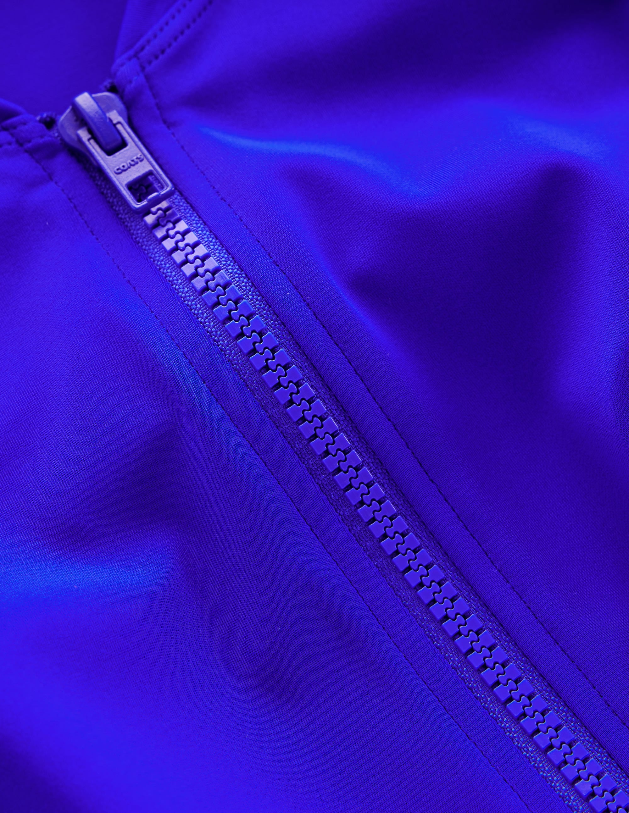 Long Sleeve Rash Guard Top-Colbolt Blue - Image 6