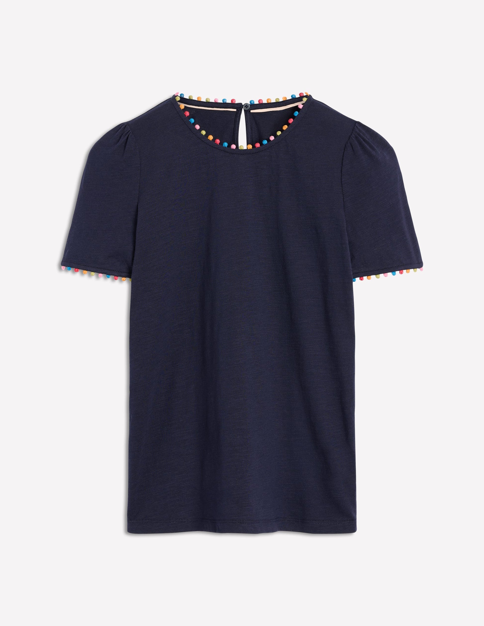 Ali Jersey T-Shirt-Navy, Multi-5