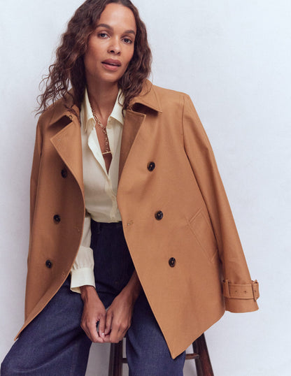 Sara Silk Shirt-Ivory-4