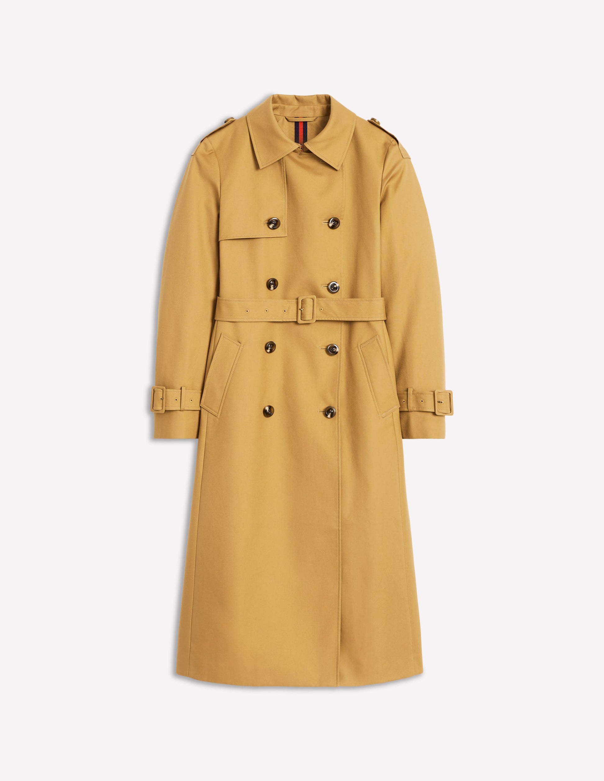 Cheltenham Trench Coat-Multi, Heart Spectrum-12