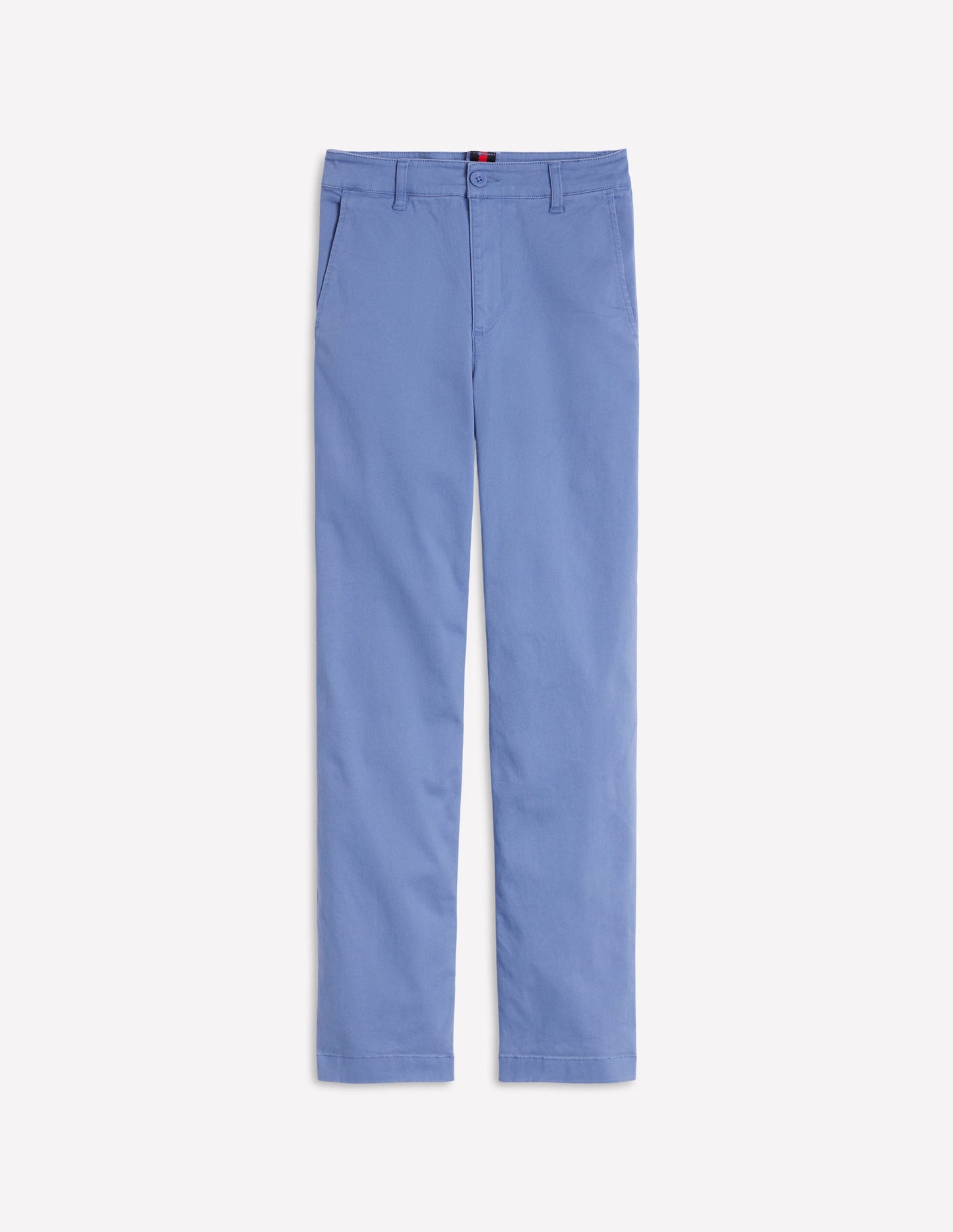 Barnsbury Tape Chino Trousers-Blue River