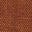 Embroidered Linen Skirt-Russet Embroidery