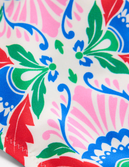 Classic Bikini Bottoms-Multi, Ornate Thistle-6