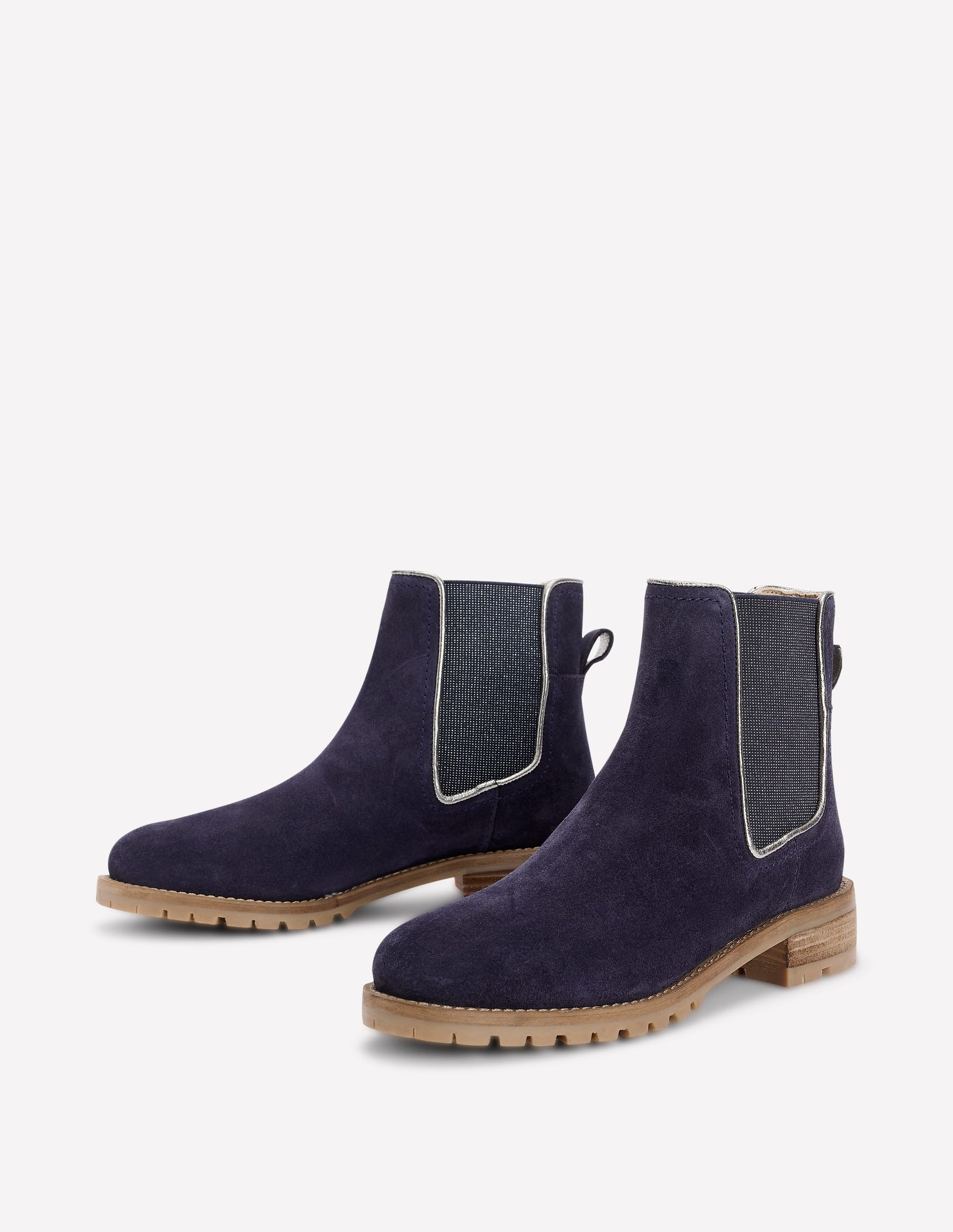 Freya Chelsea Boots-Navy-3