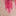 Edie Fair Isle Beanie-Pink