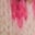 Edie Fair Isle Beanie-Pink