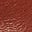 Brogue Detail Knee Boots-Oxblood