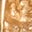 Jewel Novelty Earrings-Gold Colour