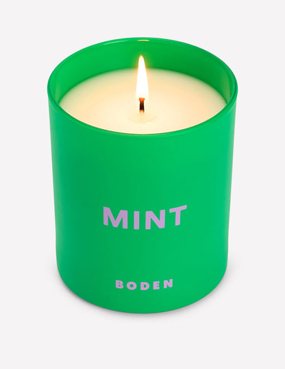 Single Candle-Mint-3