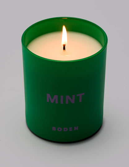 Single Candle-Mint-4