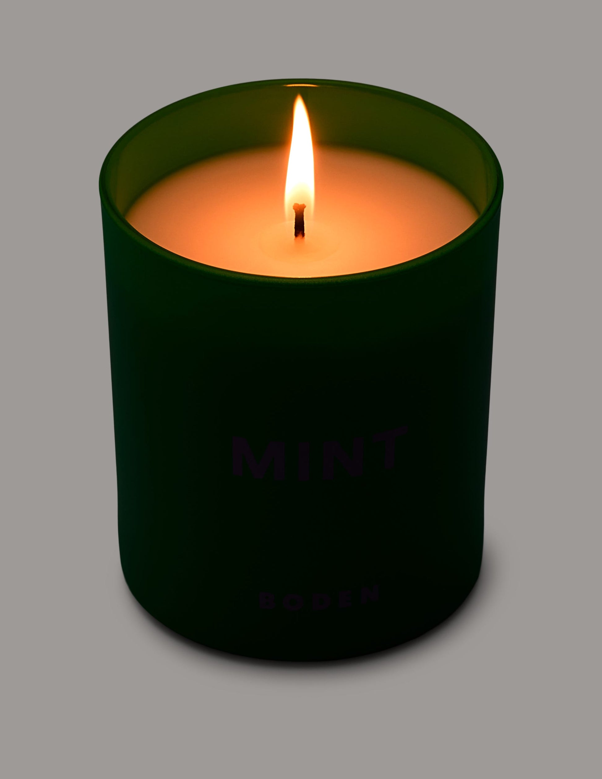 Single Candle-Mint-5