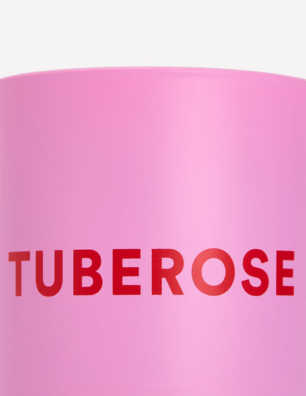 Single Candle-Tuberose