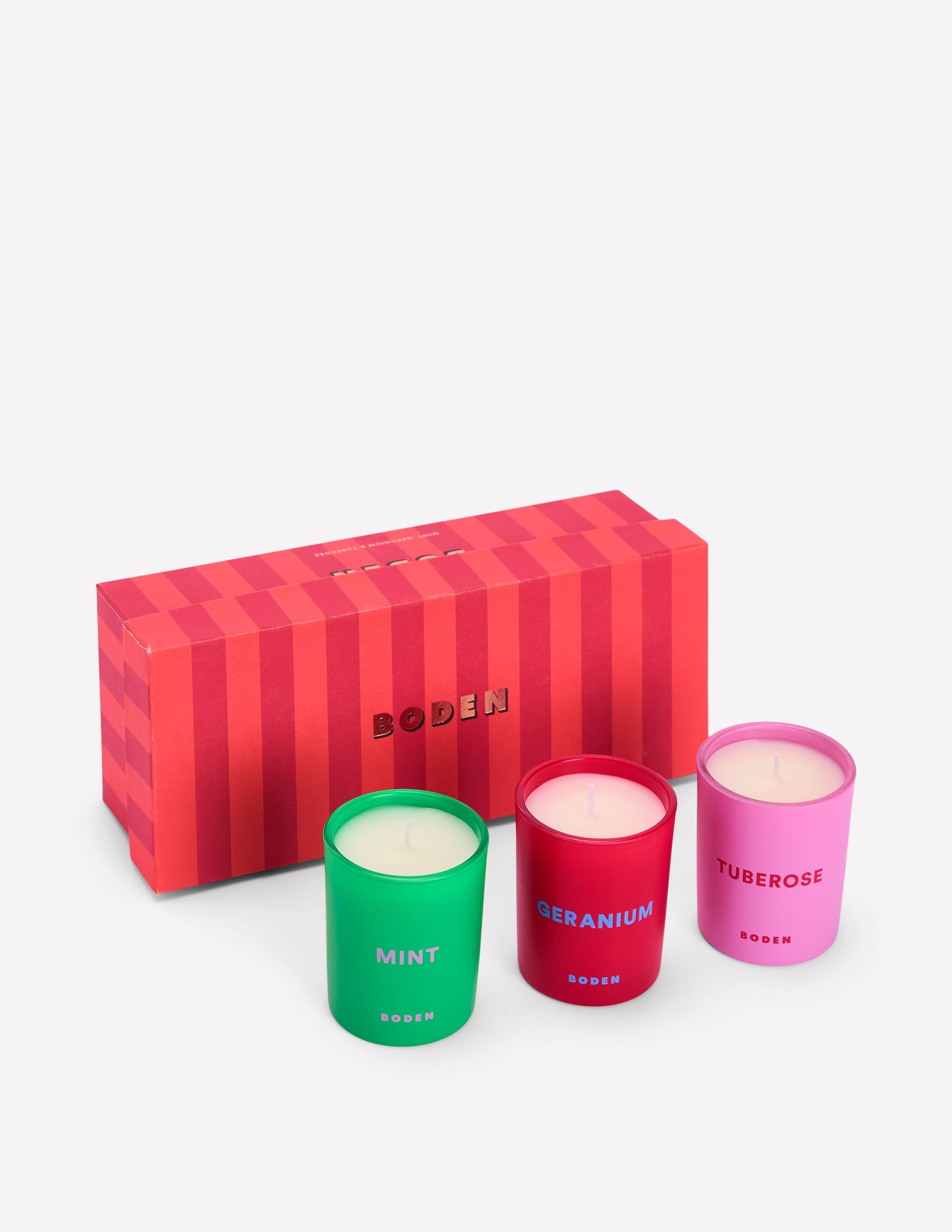 Mini Trio Candle Set-Mixed Scents-3