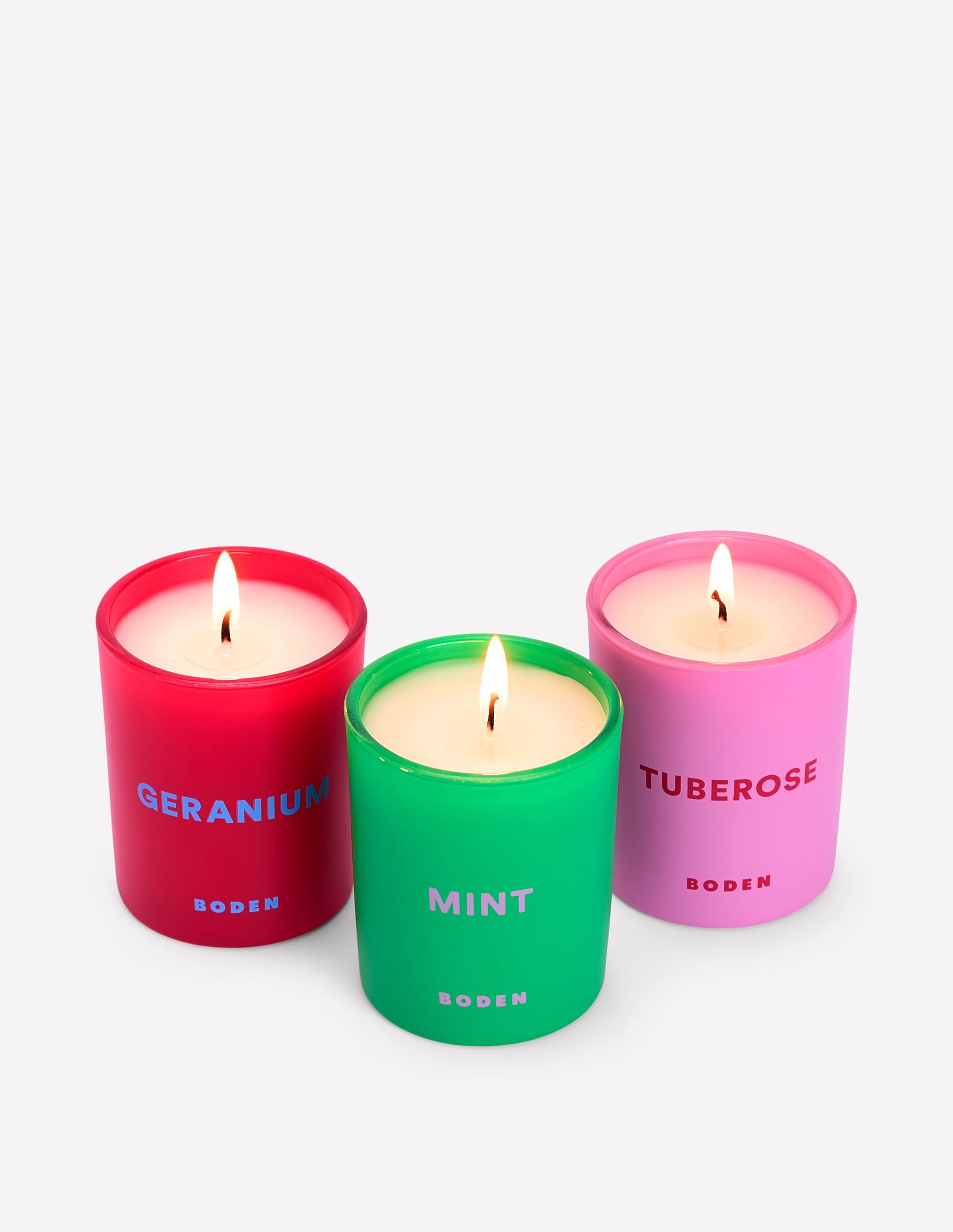 Mini Trio Candle Set-Mixed Scents-6