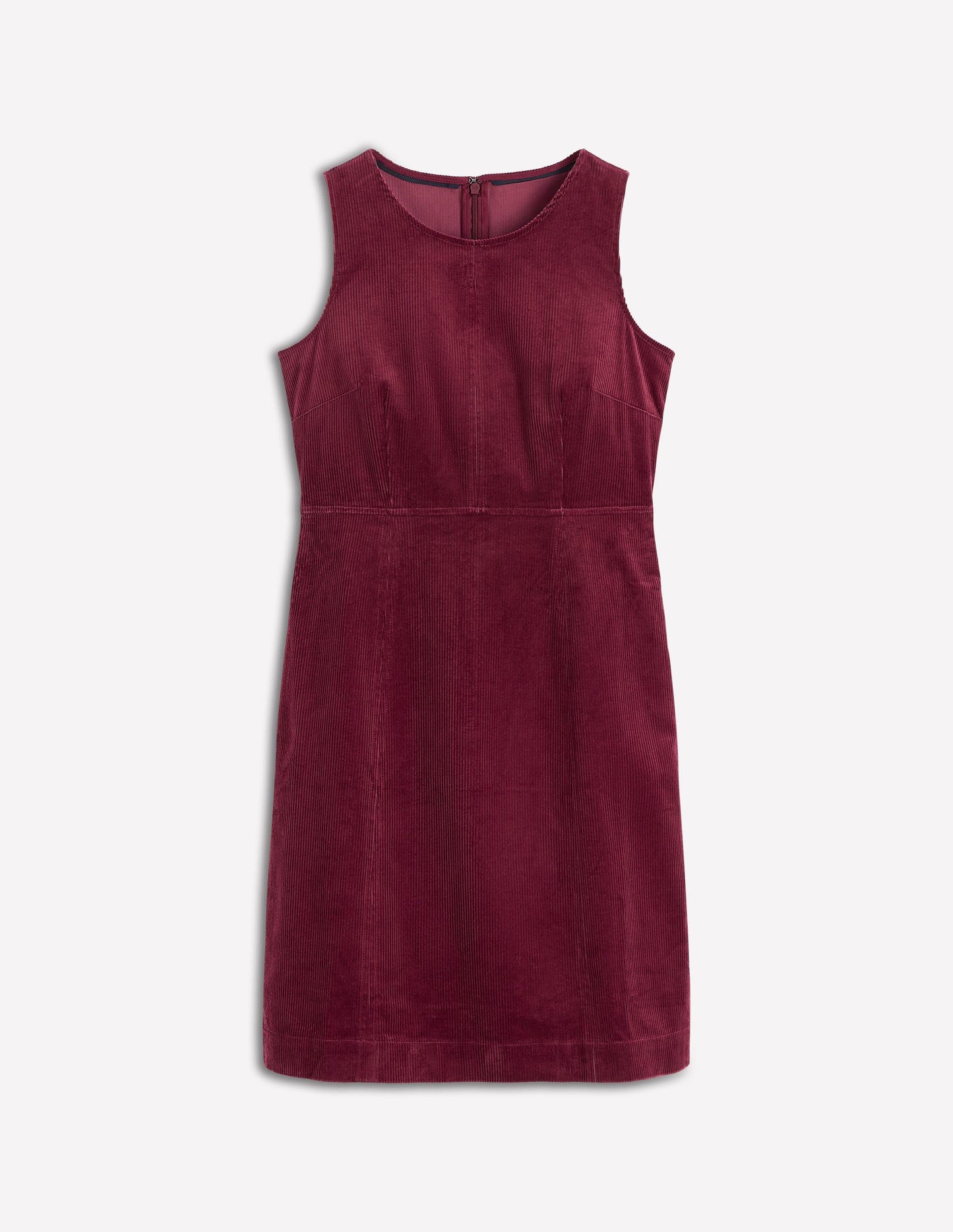 Annie Cord Shift Dress-Deep Wisteria