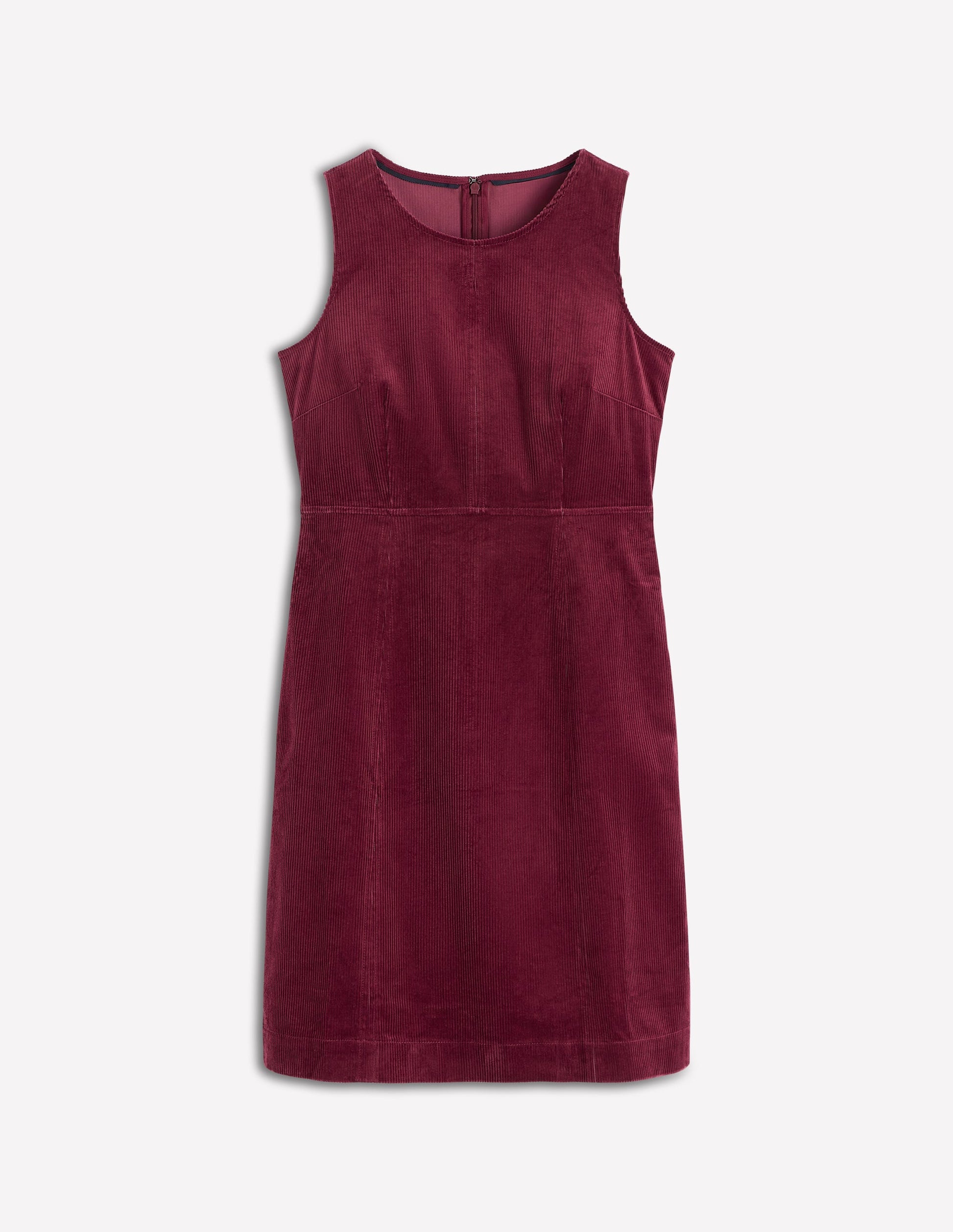 Annie Cord Shift Dress-Deep Wisteria-6
