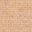 Knitted Bow Dress-Camel Melange