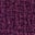 Eda Cotton Shift Dress-Plum Jam
