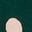 Empire Waistline Shirt Dress-Emerald Night, Painted Dot