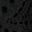 Collar Button Lace Dress-Black