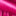Tilda Velvet Midi Dress-Vibrant Pink