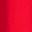 Button Detail Mix Dress-Crimson Red