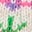 Edie Fair Isle Cardigan-Ecru Marl, Fruit
