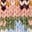 Edie Fair Isle Jumper-Red, Snowman