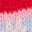 Edie Fair Isle Jumper-Red, Snowman