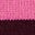 Emilia Cotton Crew Jumper-Chestnut/Pink Stripe