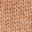 Collared Cashmere Jumper-Camel Melange