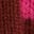 Marion Merino Cardigan-Raw Umber, Brilliant Pink