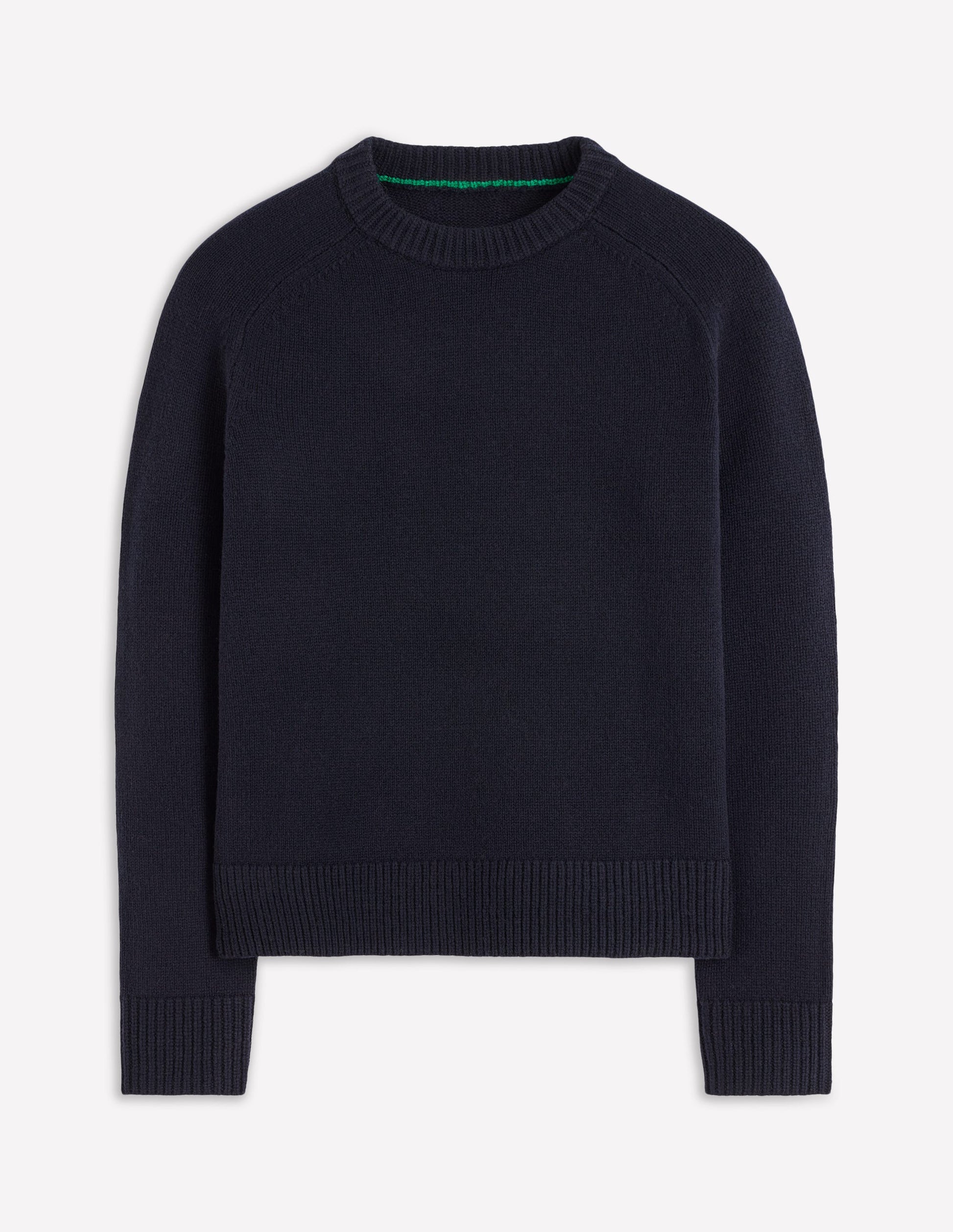Marion Merino Jumper-Navy-5