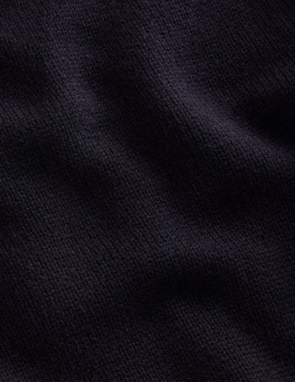 Marion Merino Jumper-Navy-6