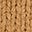 Fluffy Chunky Jumper-Camel Melange