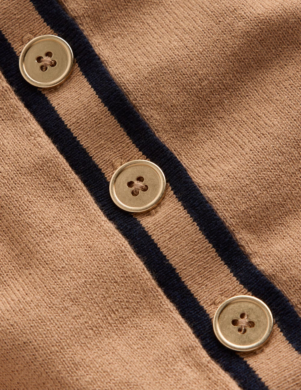 Liz Henley Jumper-Fall Leaf Brown-6