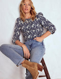 Girlfriend Jeans-Light Vintage