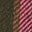 Belgravia Wool Trousers-Olive, Green and Pink Check