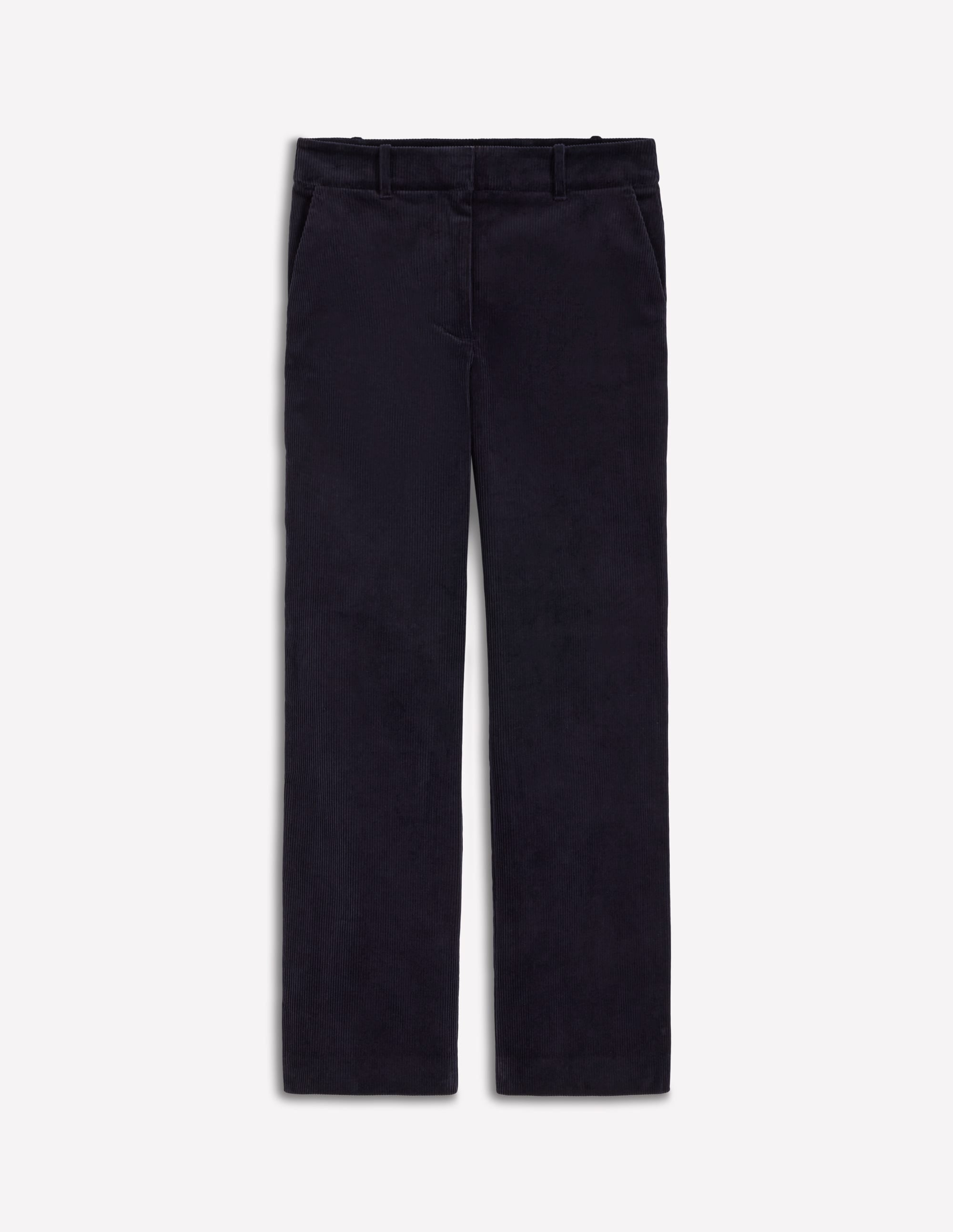 Canonbury Cord Trousers-Navy - Image 5