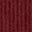 Helen Cord Kilt Skirt-Chestnut