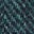 Helen Wool Kilt Skirt-Green and Navy Herringbone