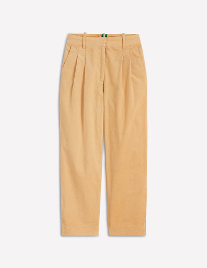 Bloomsbury Cord Trousers-Stone-6