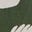 Sienna Cotton Shirt-Green, Geo Swan