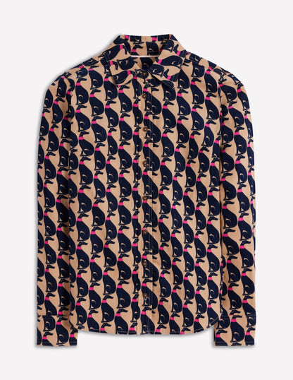Sienna Cord Shirt-Safari, Cosy Greyhound-6