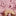 Savannah Broderie Top-Iris Pink