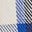 Layla Brushed Cotton Top-Ivory, Blue and Red Check