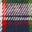 Lorna Brushed Cotton Top-Green, Navy & Pink Check