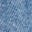 Embroidered Denim Top-Light Vintage, Embroidered