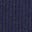 Evie Button Through Ribbed Top-Navy