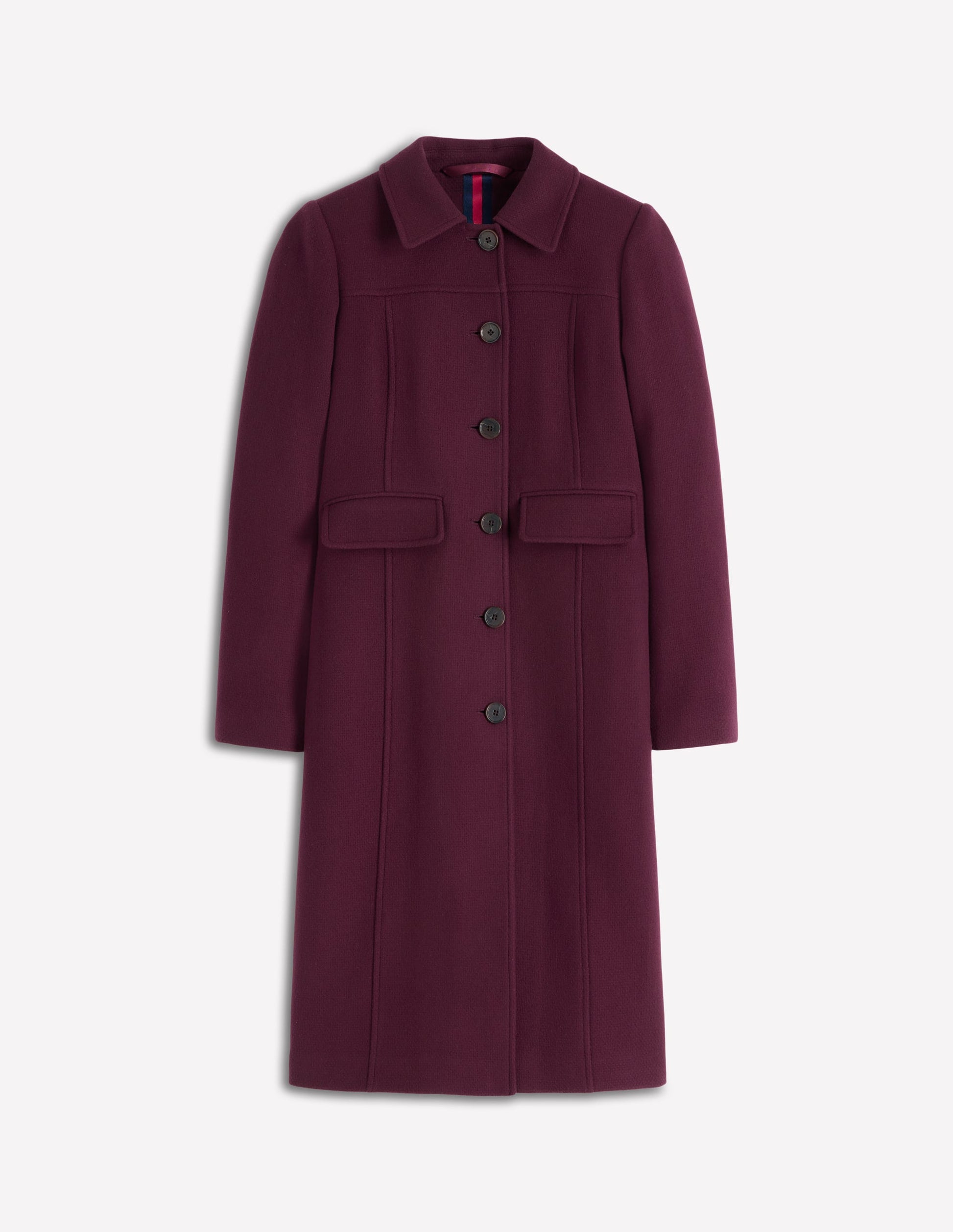 St Albans Coat-Dark Cherry-7
